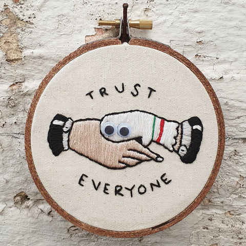 Trust Everyone